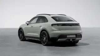 2026 Porsche Macan Electric - Image 21 of 30