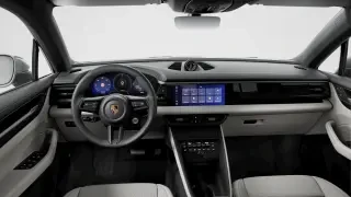 2026 Porsche Macan Electric - Image 29 of 30
