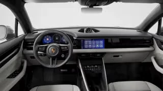 2026 Porsche Macan Electric - Image 25 of 30