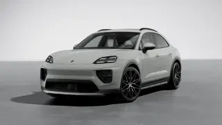 2026 Porsche Macan Electric - Image 5 of 30