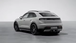 2026 Porsche Macan Electric - Image 17 of 30