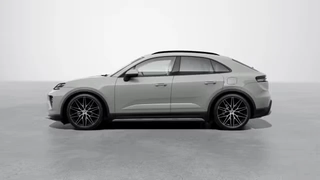 2026 Porsche Macan Electric - Image 10 of 30