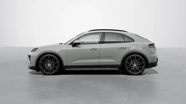 2026 Porsche Macan Electric - Image 14 of 30