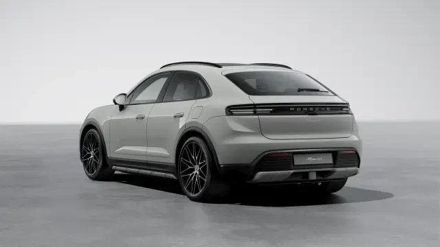 2026 Porsche Macan Electric - Image 22 of 30