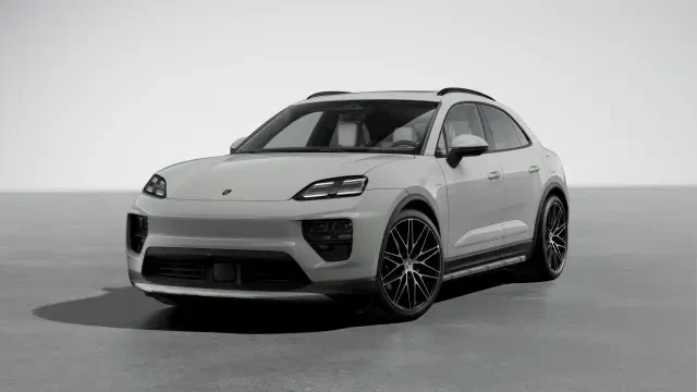 2026 Porsche Macan Electric - Image 6 of 30
