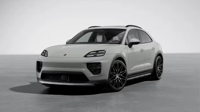 2026 Porsche Macan Electric - Image 2 of 30