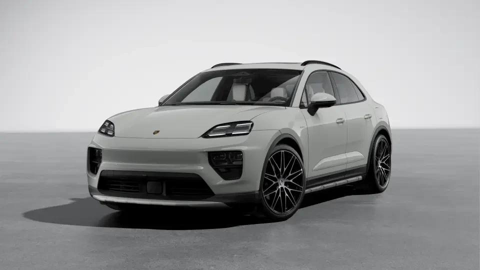 2026 Porsche Macan Electric - Image 7 of 30