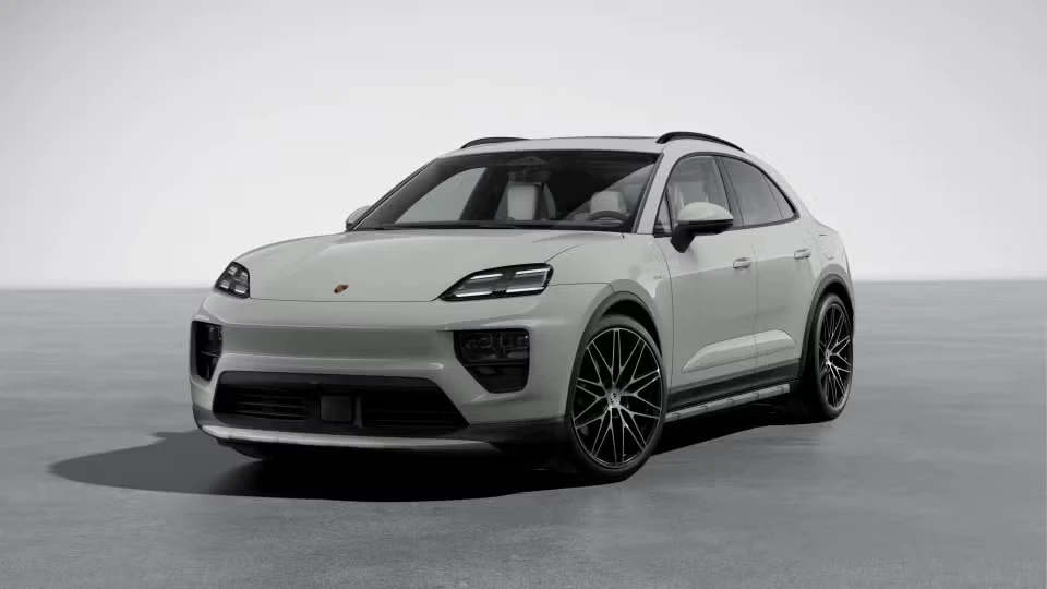 2026 Porsche Macan Electric - Image 3 of 30