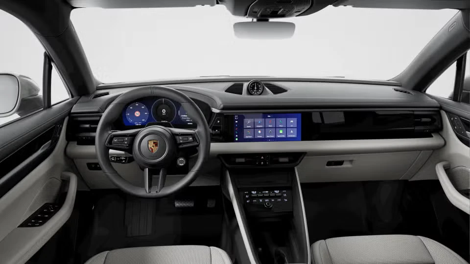 2026 Porsche Macan Electric - Image 27 of 30