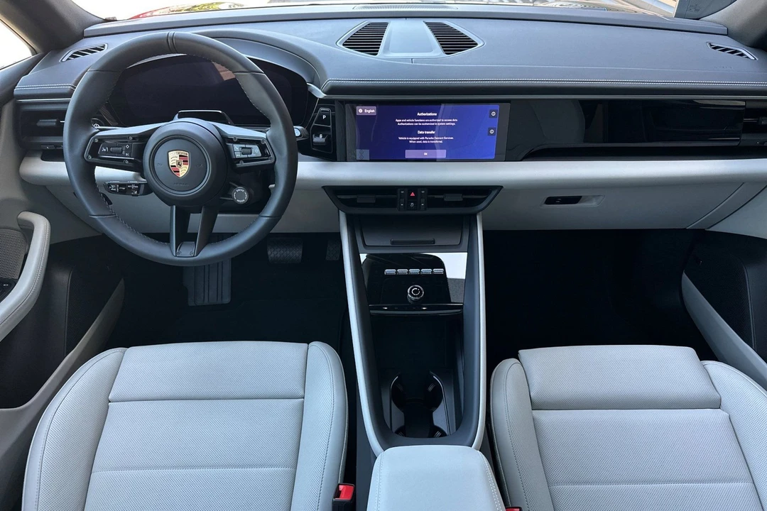 2026 Porsche Macan Electric - Image 6 of 31