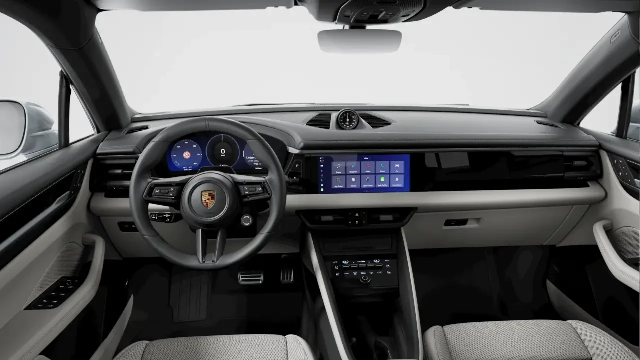 2026 Porsche Macan Electric - Image 4 of 7