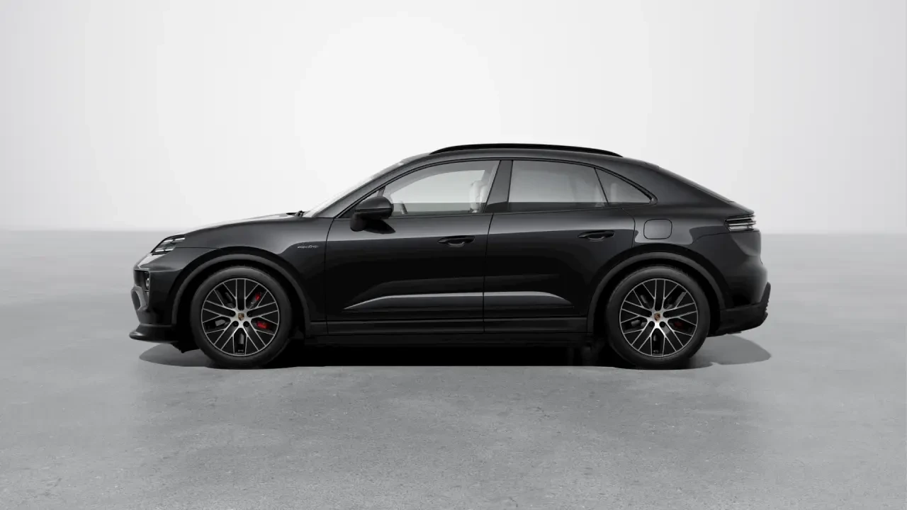 2026 Porsche Macan Electric - Image 2 of 7
