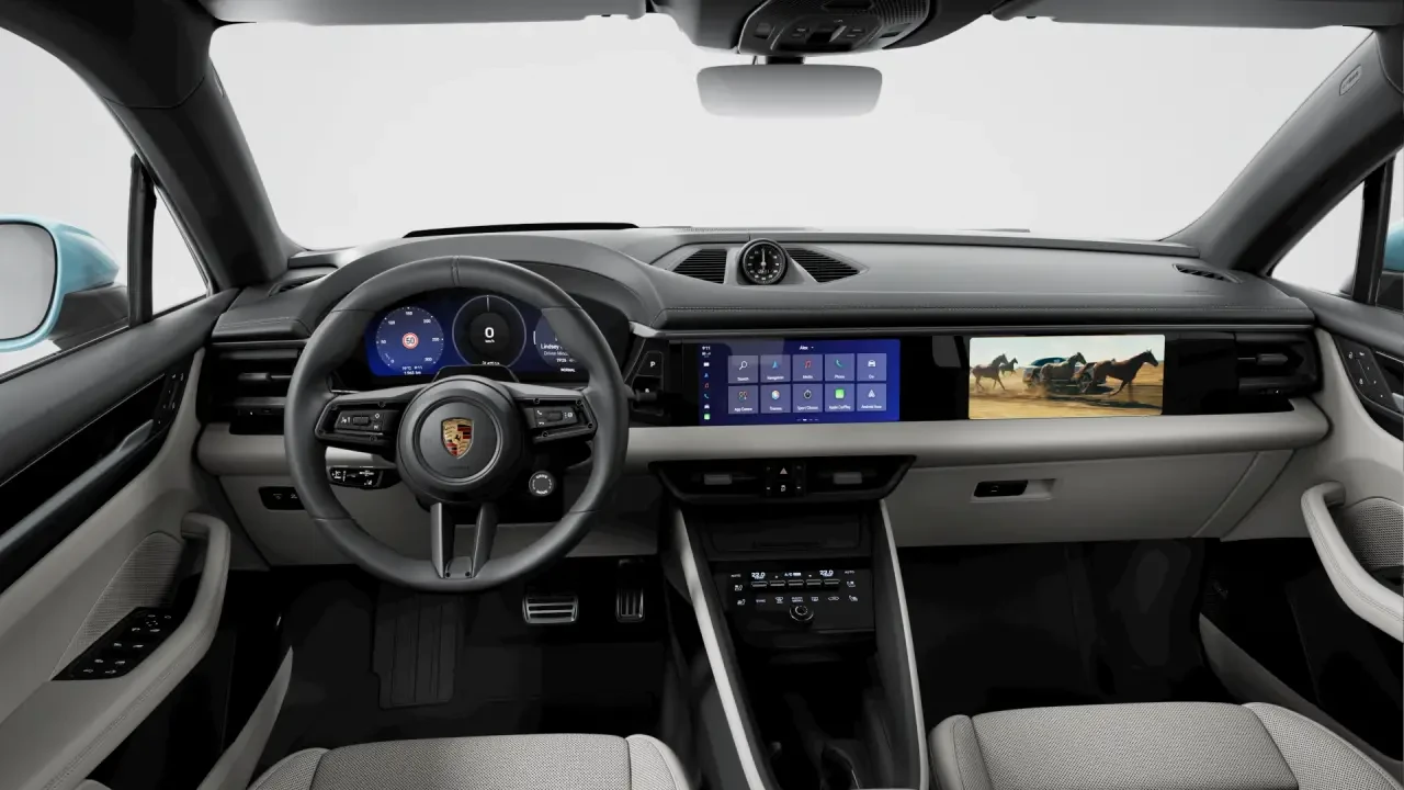 2026 Porsche Macan Electric - Image 4 of 6