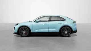 2026 Porsche Macan Electric - Image 13 of 21