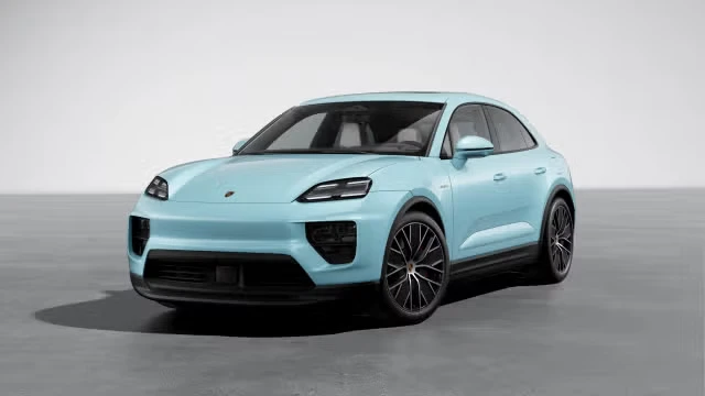 2026 Porsche Macan Electric - Image 2 of 21