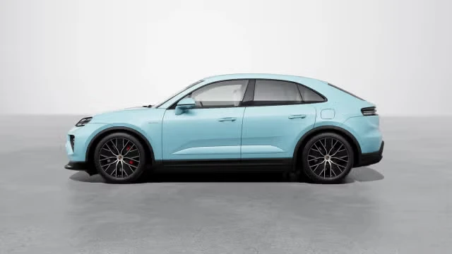 2026 Porsche Macan Electric - Image 10 of 21