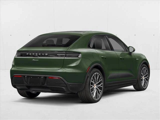 2026 Porsche Macan Electric - Image 2 of 4