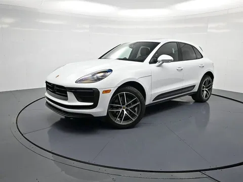 2026 Porsche Macan Macan