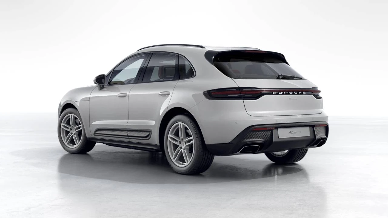 2026 Porsche Macan Electric - Image 3 of 10