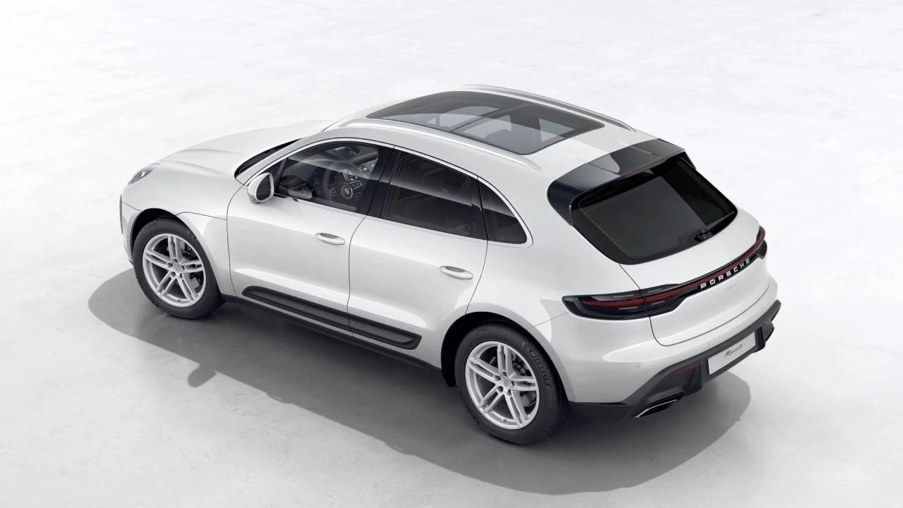 2026 Porsche Macan Electric - Image 4 of 10