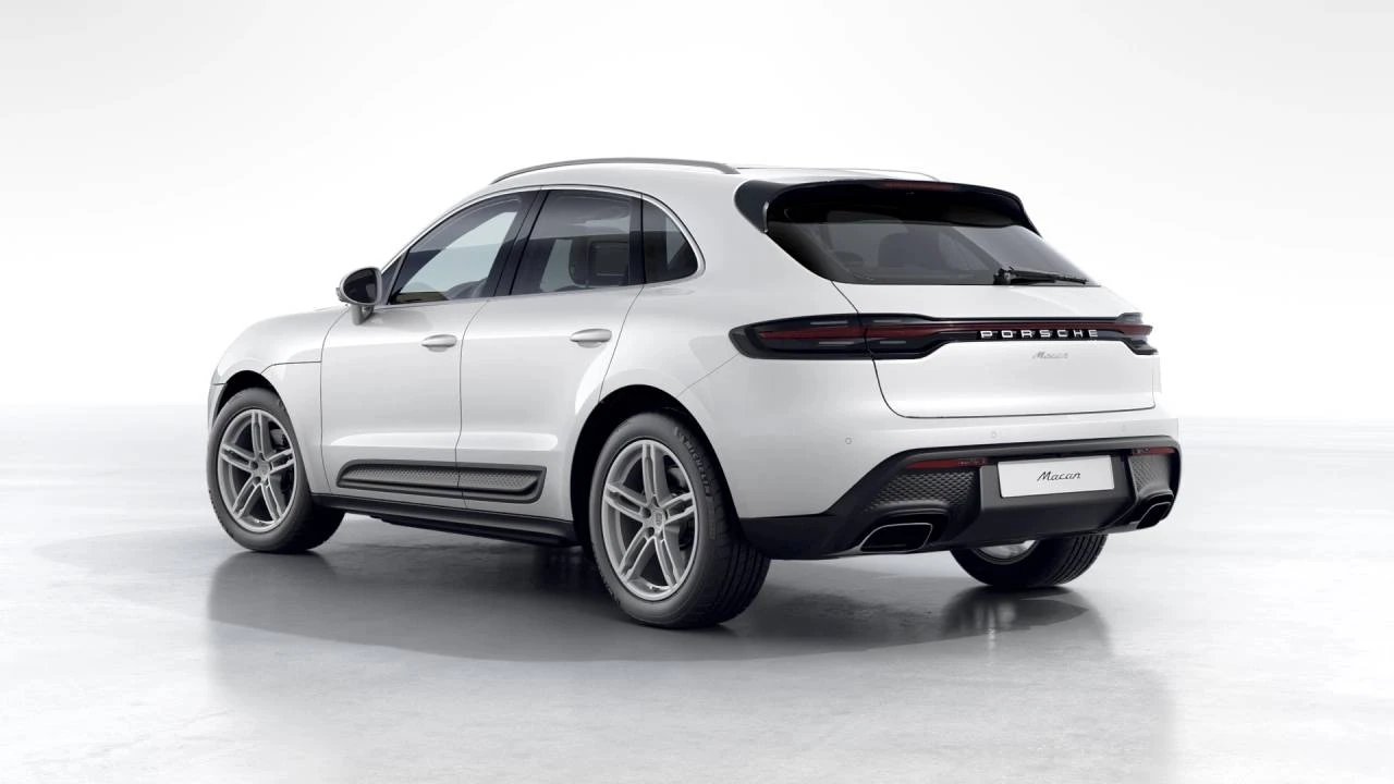 2026 Porsche Macan Electric - Image 3 of 10