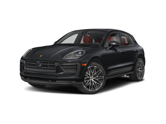 2026 Porsche Macan Electric - Image 2 of 3