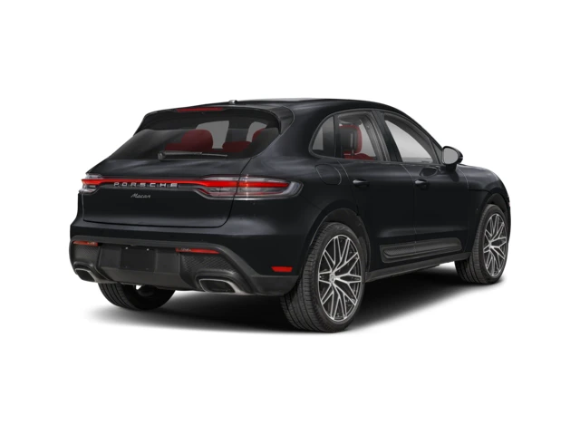 2026 Porsche Macan Electric - Image 3 of 3