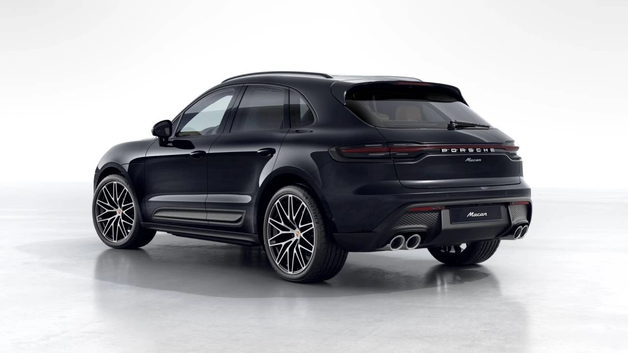 2026 Porsche Macan - Image 3 of 10