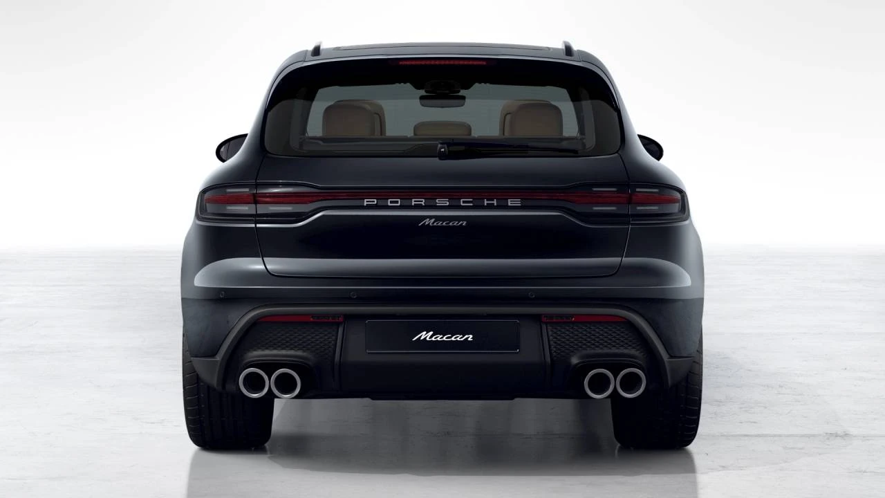 2026 Porsche Macan - Image 7 of 10