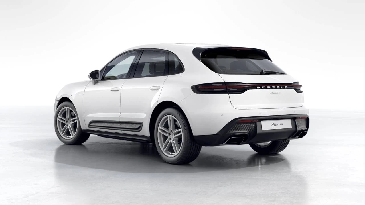 2026 Porsche Macan - Image 3 of 10