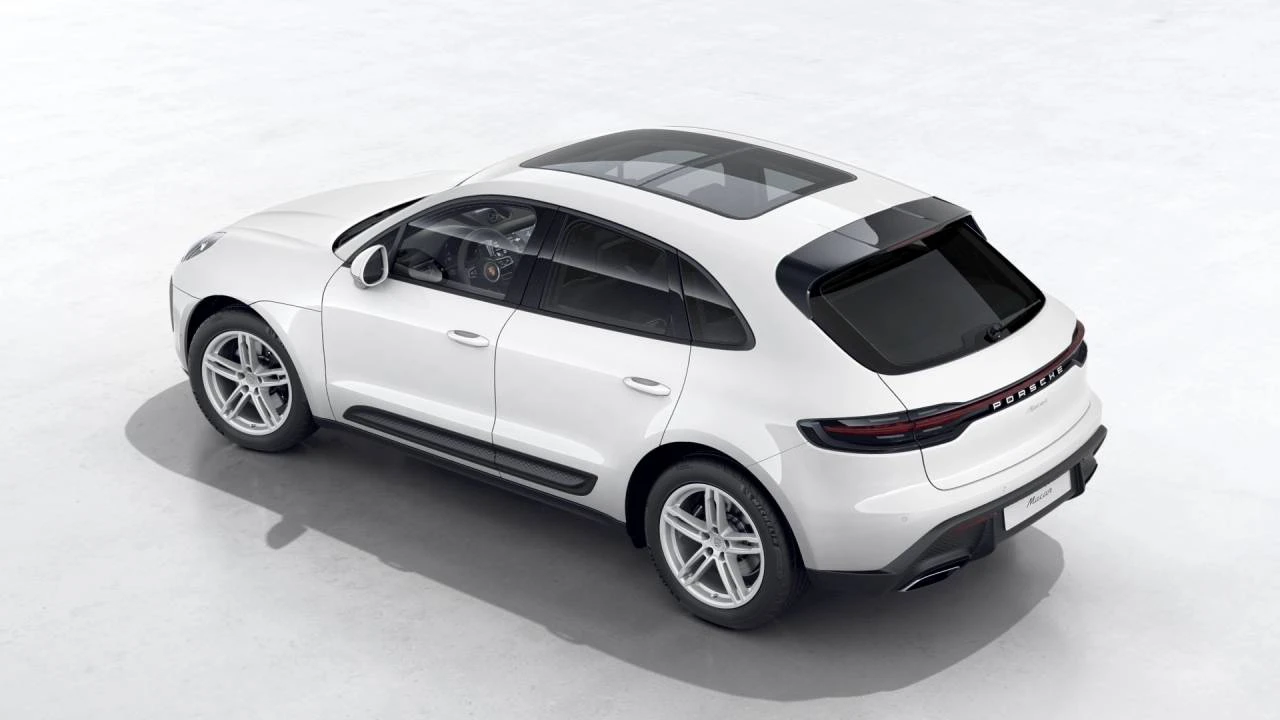 2026 Porsche Macan - Image 4 of 10