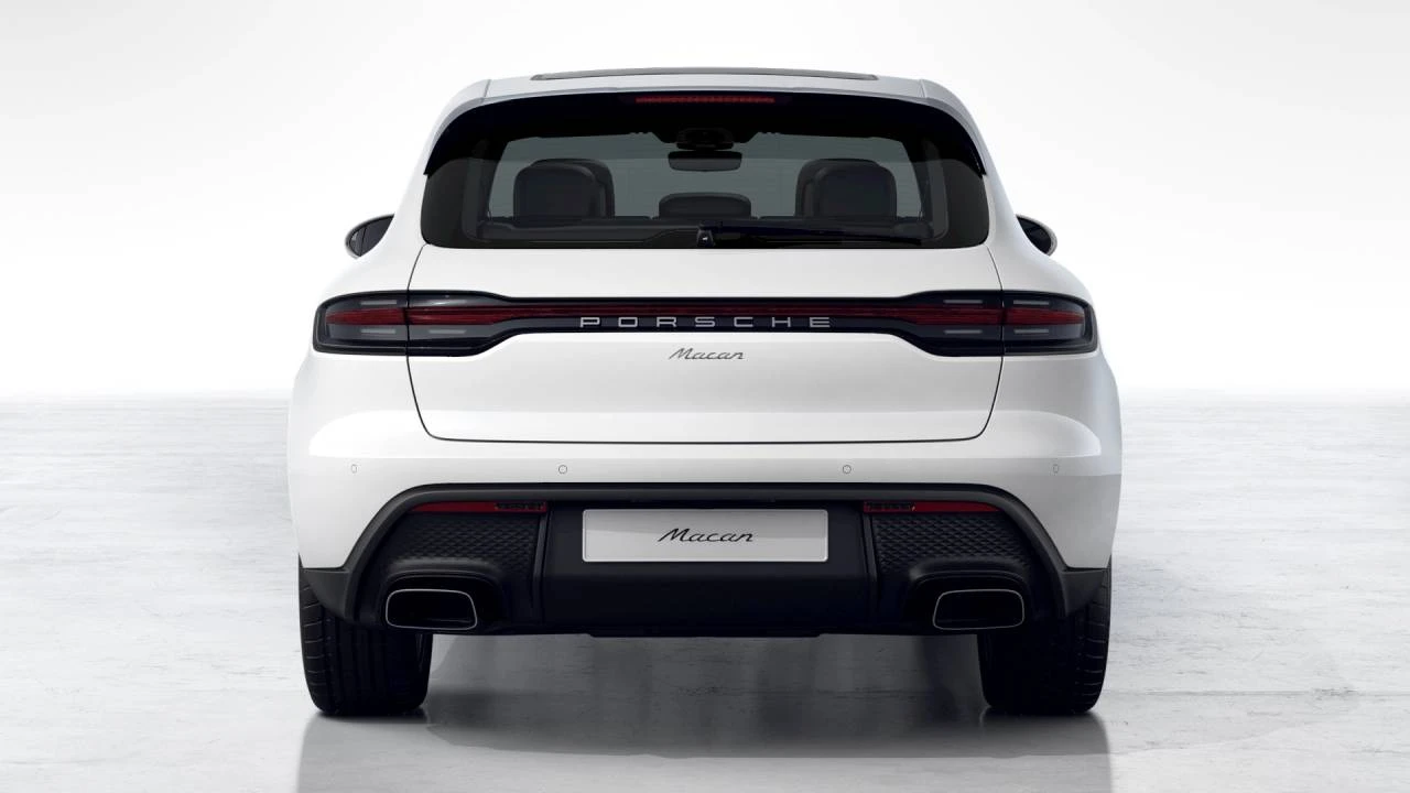2026 Porsche Macan - Image 7 of 10