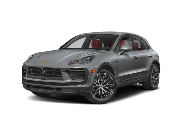 2026 Porsche Macan Electric - Image 2 of 3