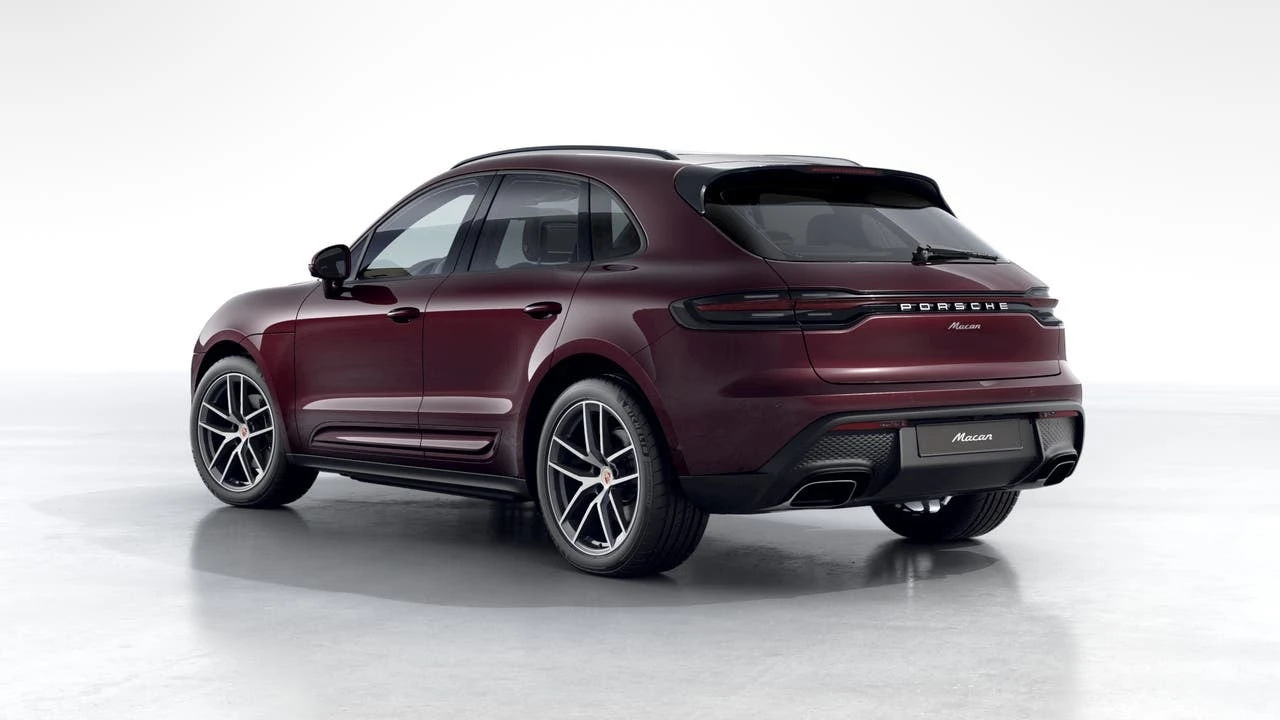 2026 Porsche Macan - Image 3 of 10