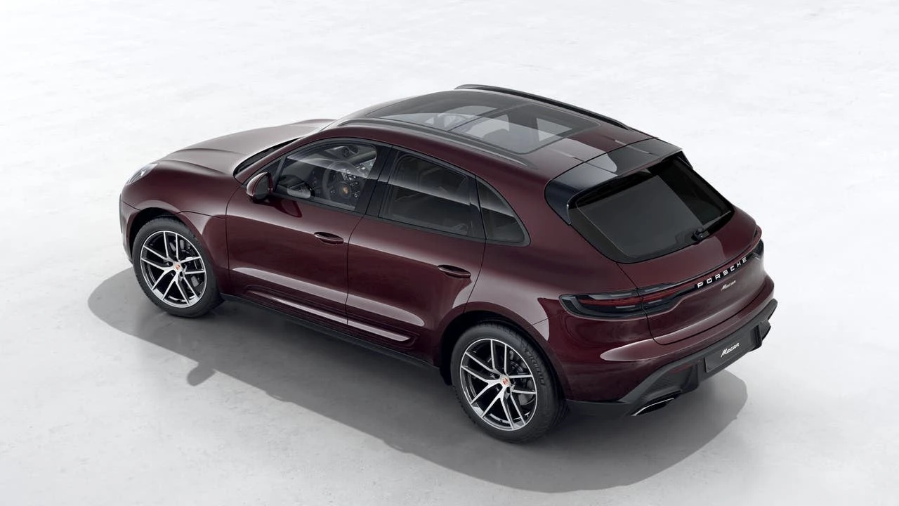 2026 Porsche Macan - Image 4 of 10