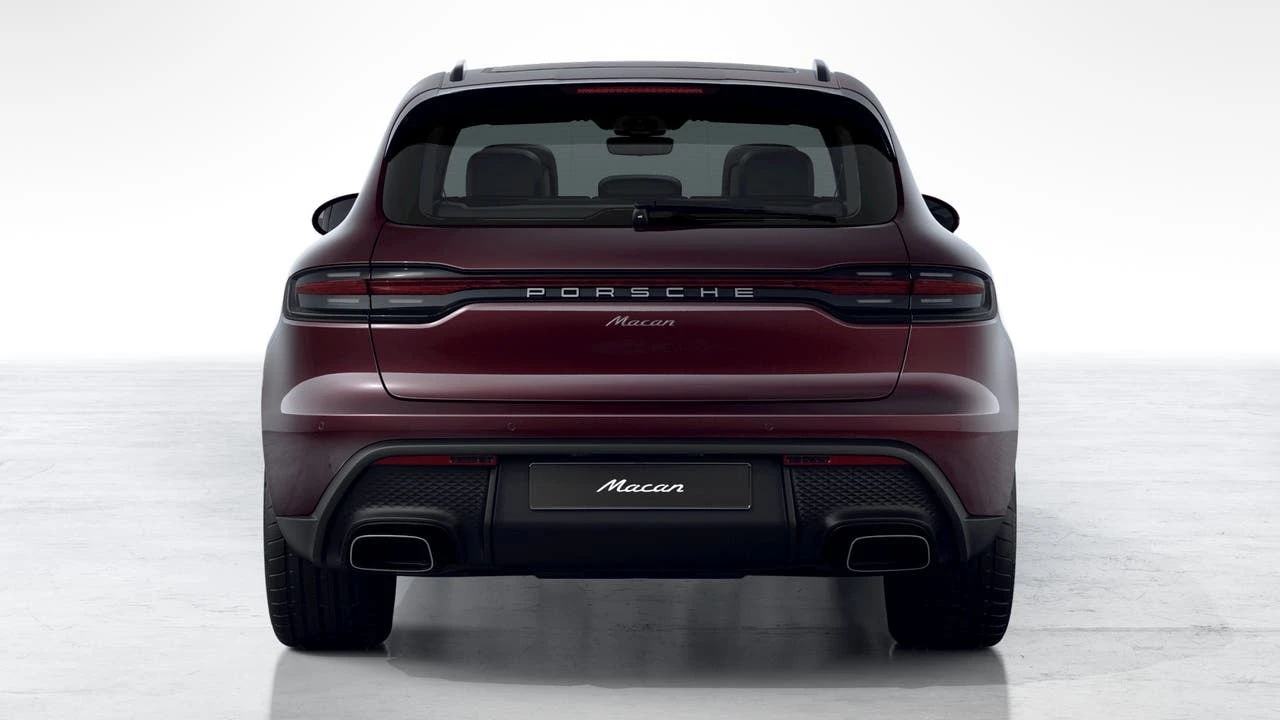 2026 Porsche Macan - Image 7 of 10