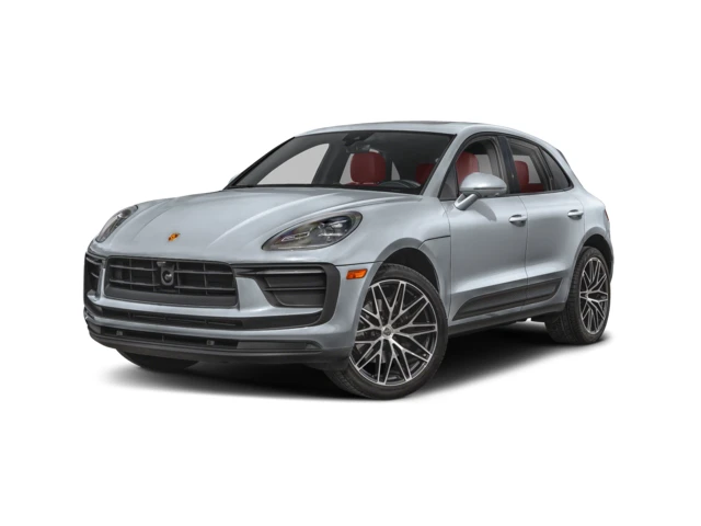 2026 Porsche Macan Electric - Image 2 of 3