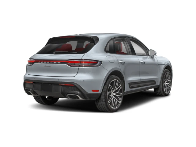 2026 Porsche Macan Electric - Image 3 of 3