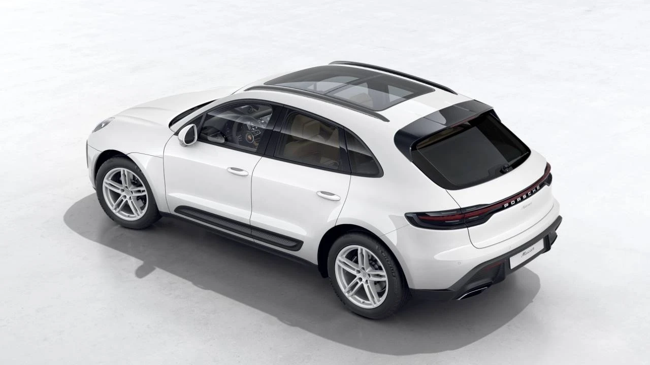 2026 Porsche Macan - Image 4 of 10