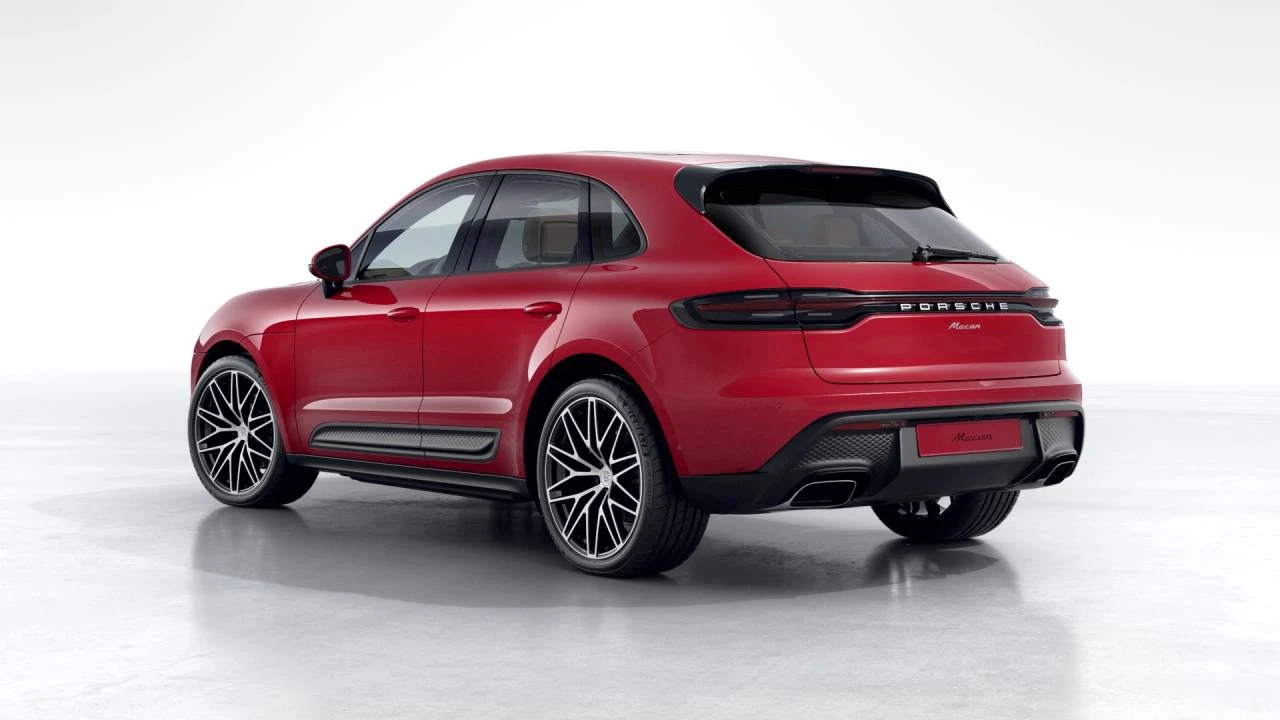 2026 Porsche Macan - Image 3 of 10