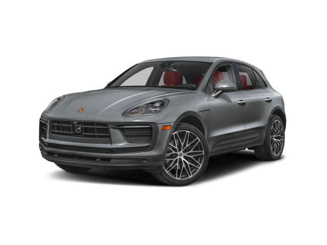 2026 Porsche Macan - Image 2 of 3