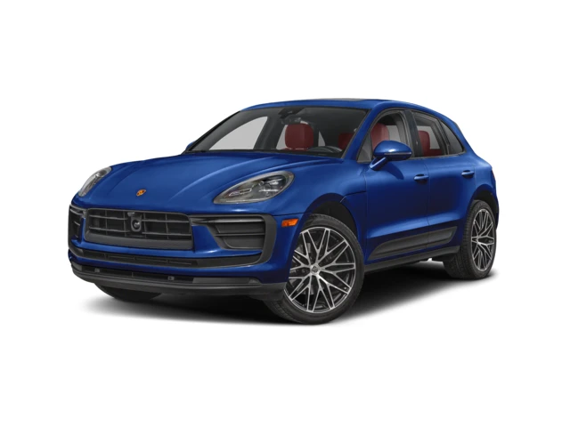 2026 Porsche Macan - Image 2 of 3