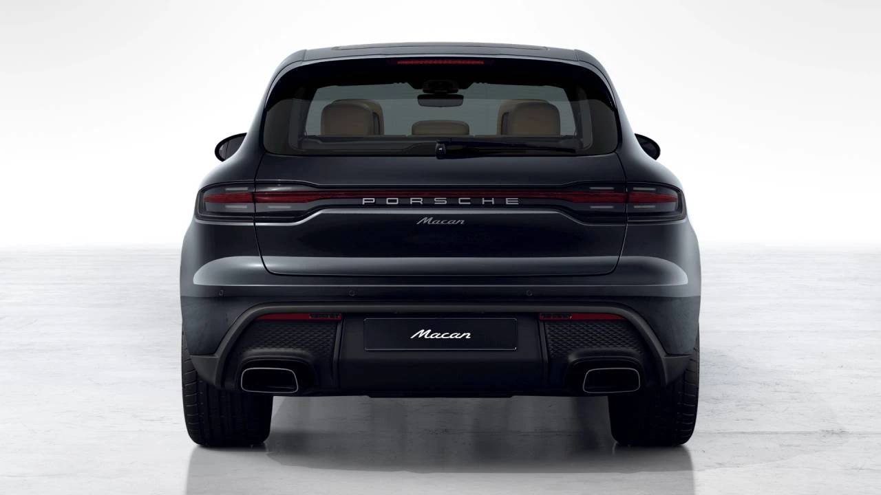 2026 Porsche Macan - Image 7 of 10
