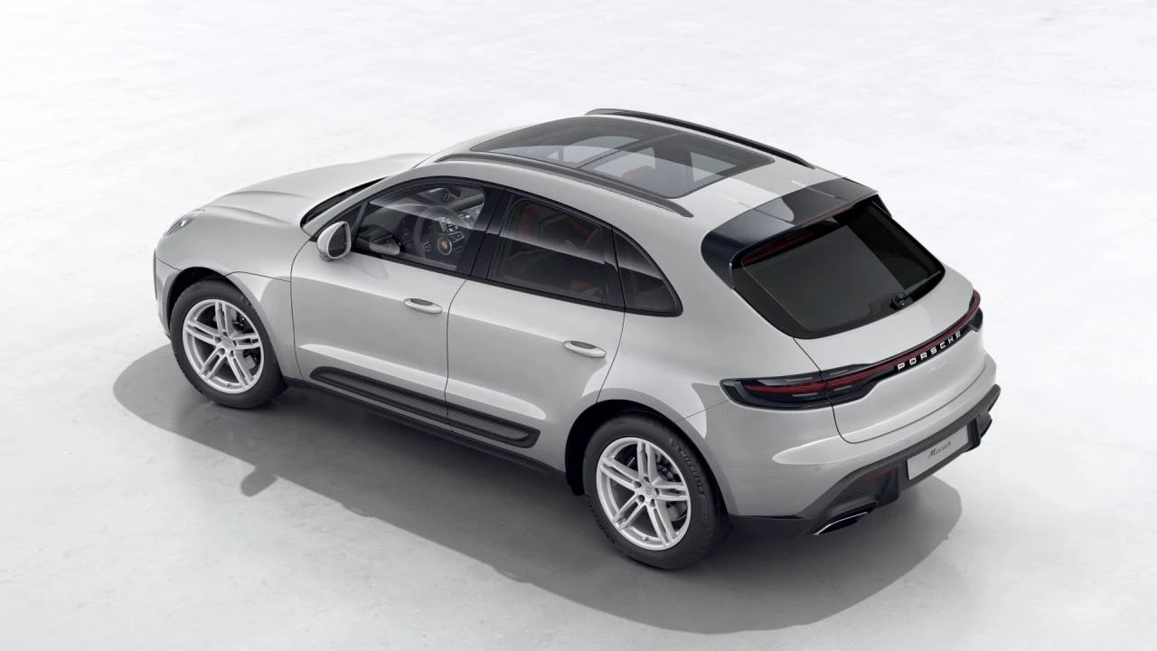 2026 Porsche Macan - Image 4 of 10