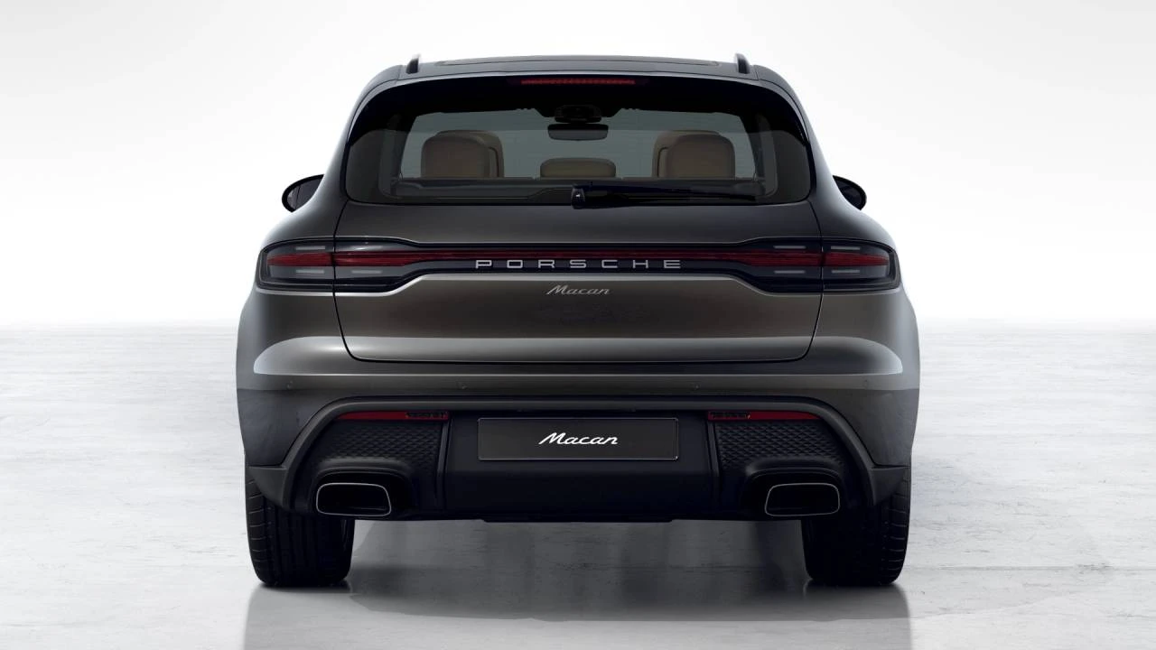 2026 Porsche Macan - Image 7 of 10