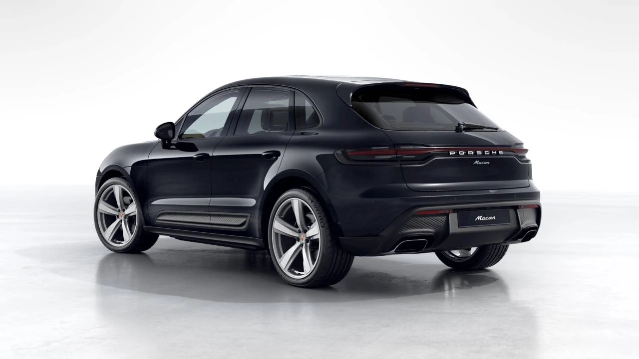 2026 Porsche Macan - Image 3 of 10