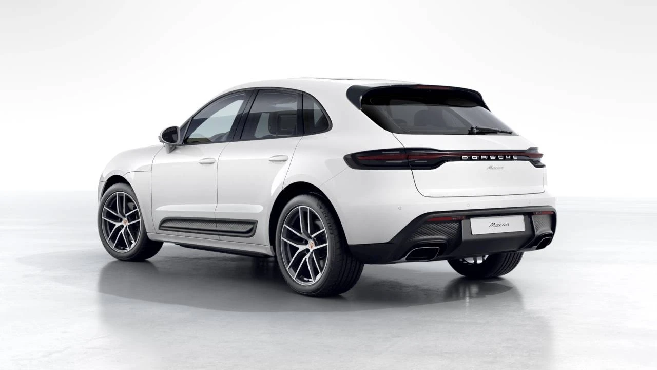 2026 Porsche Macan - Image 3 of 10