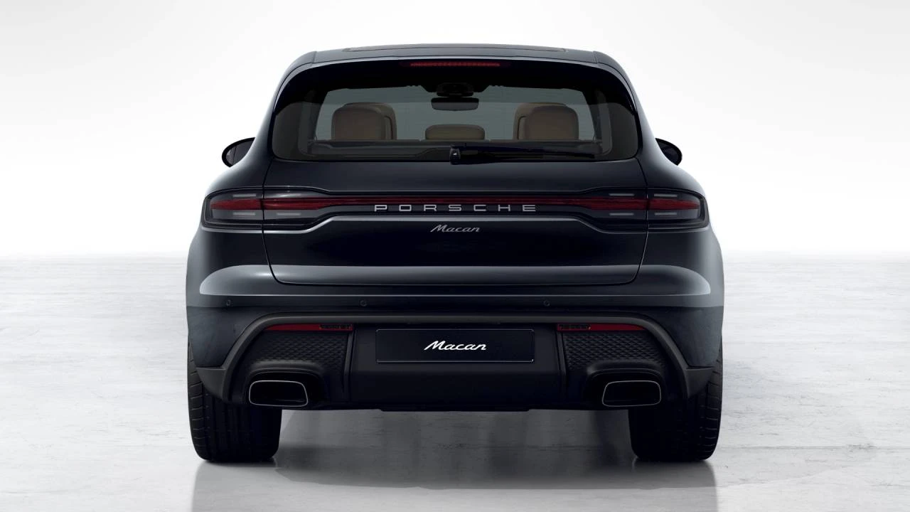 2026 Porsche Macan - Image 7 of 10
