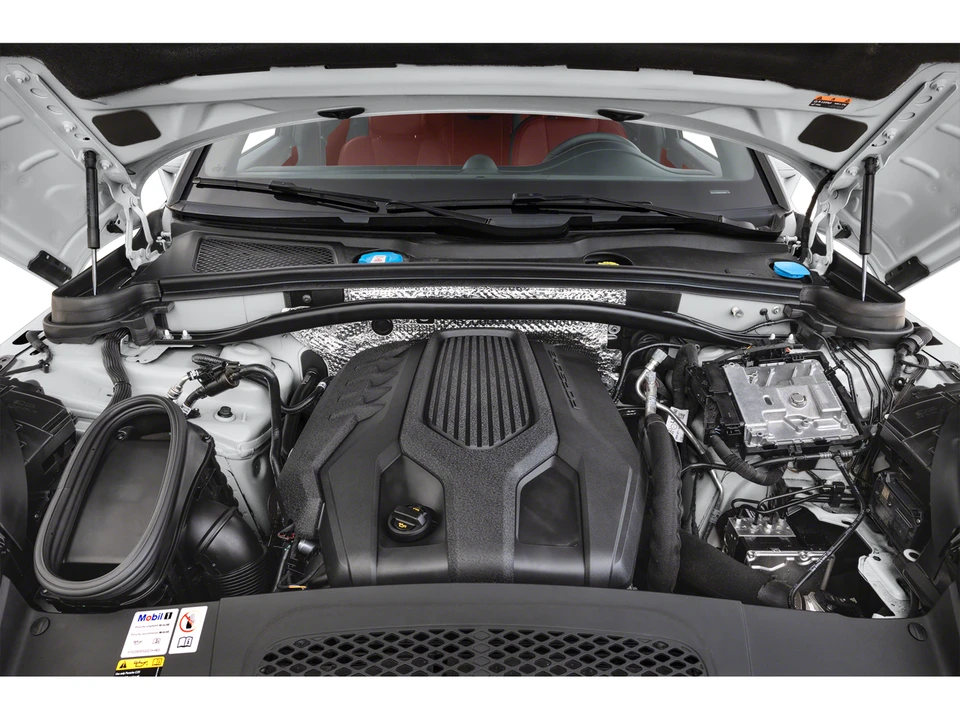 2026 Porsche Macan - Image 8 of 12