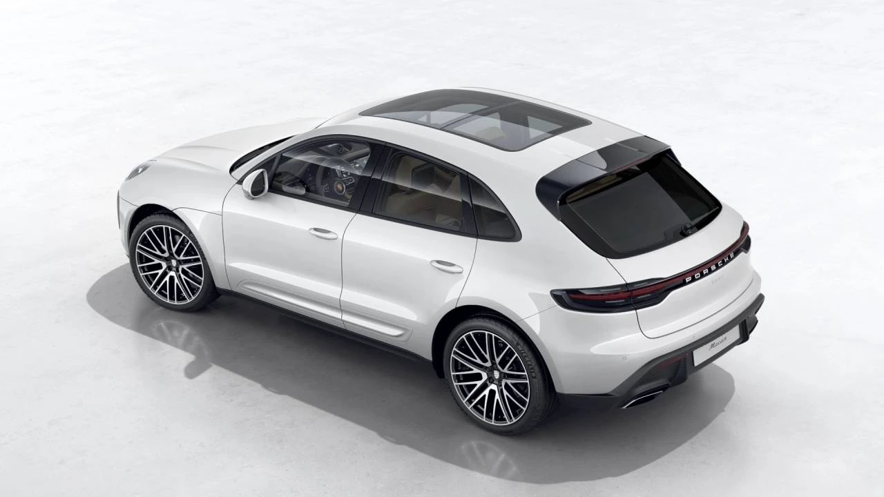 2026 Porsche Macan - Image 4 of 10